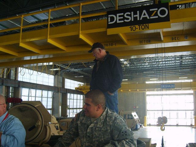 Battalion Open House    Jim Nelson   S8002478